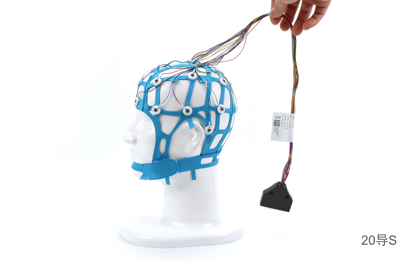 Disposable EEG Cap