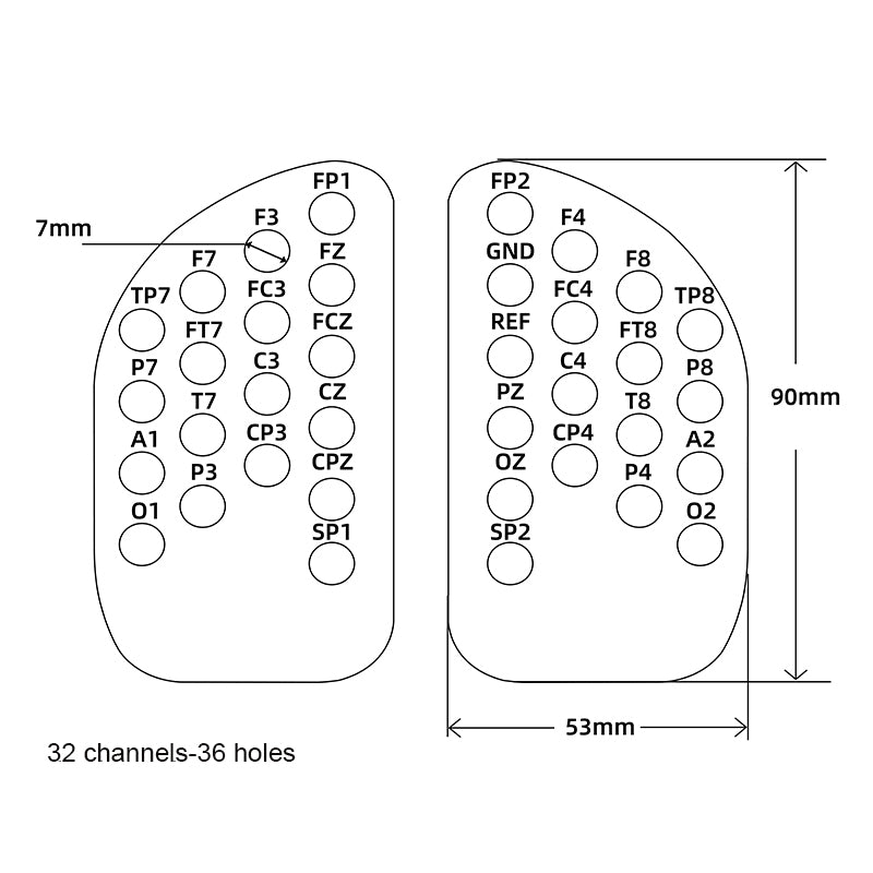 Electrode Wire Divider